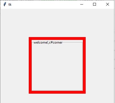 Tkinter Customtkinter Python I Cannot Put A Label Inside Of A Frame That Is Inside A Toplevel - Elegant Sunset Photo - Mobile